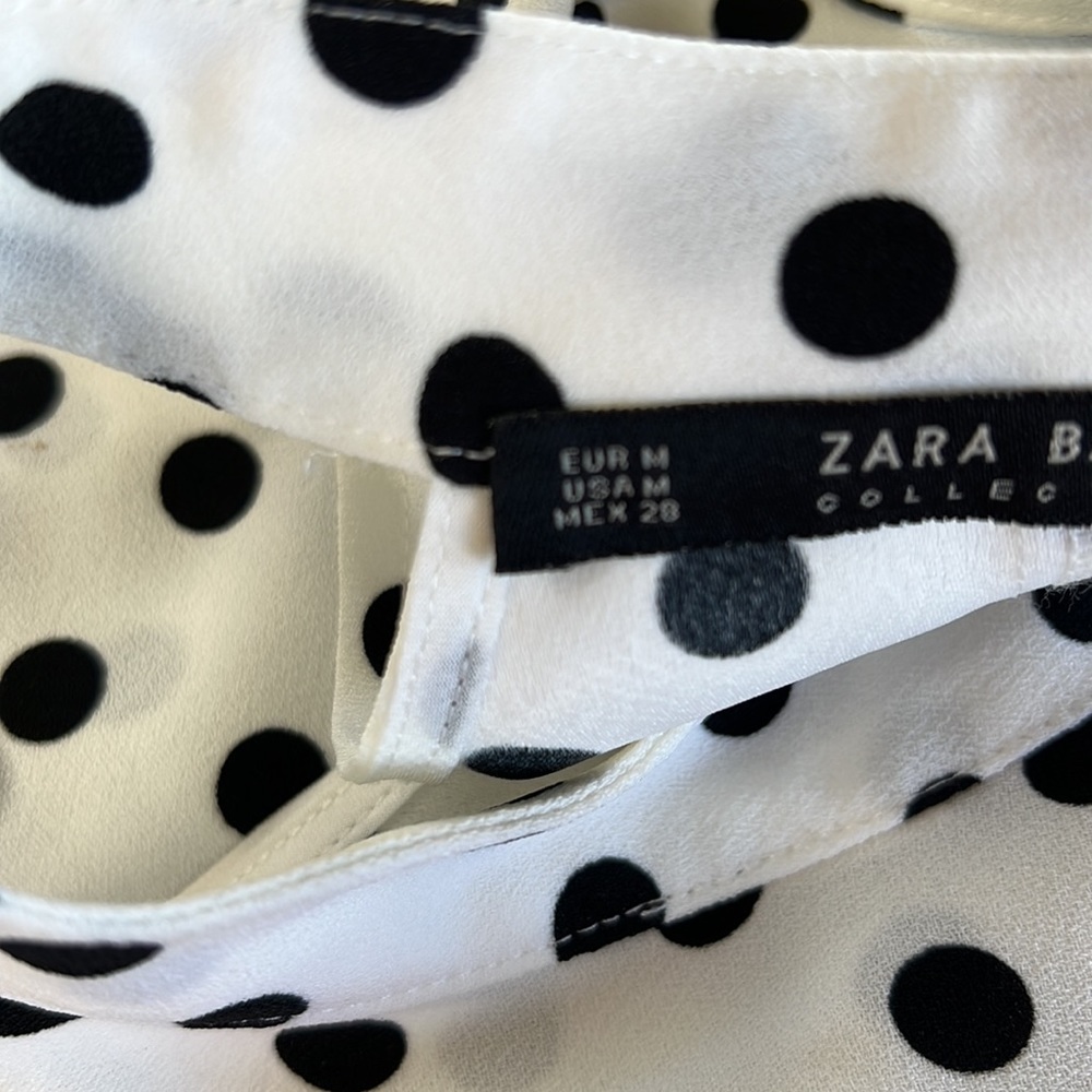 Zara Basic Dress - image 5